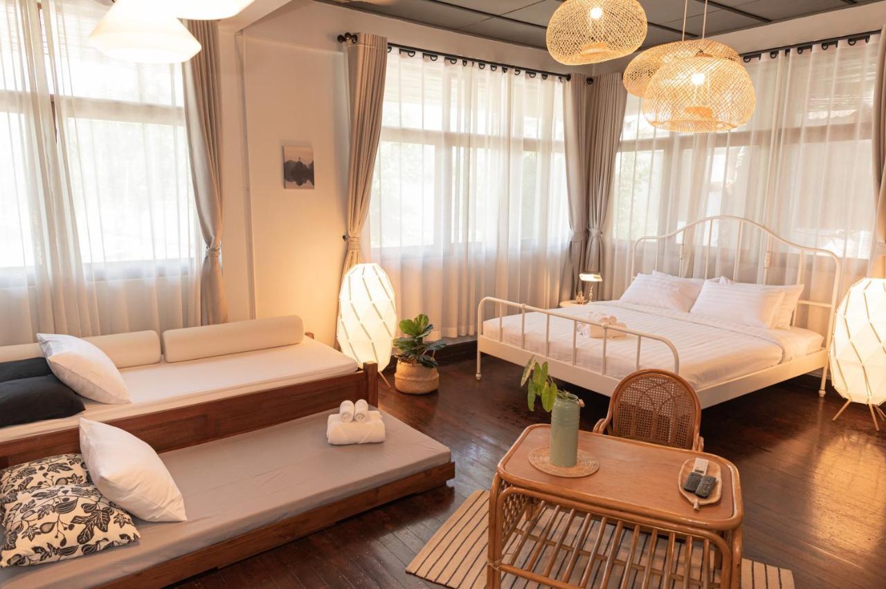 A Day Villa Chiangmai Chiang Mai Extérieur photo