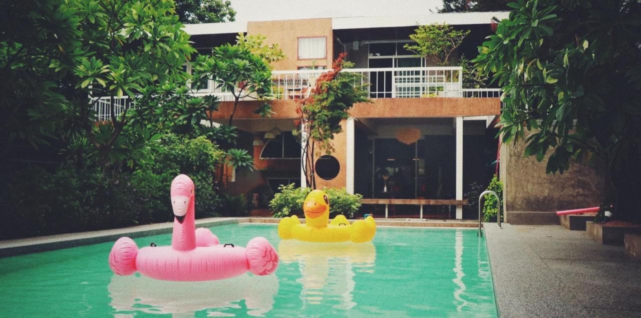 A Day Villa Chiangmai Chiang Mai Extérieur photo