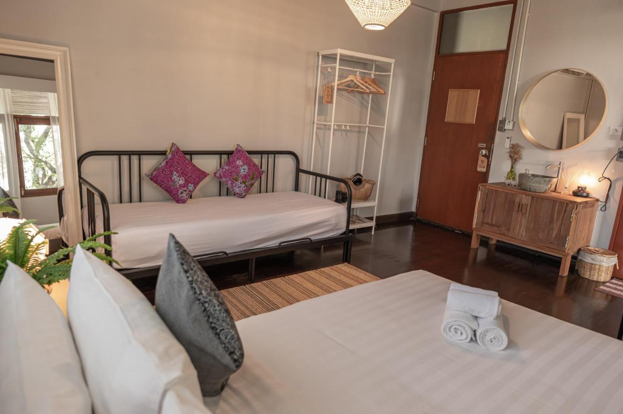 A Day Villa Chiangmai Chiang Mai Extérieur photo