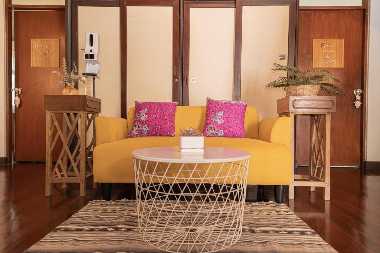 A Day Villa Chiangmai Chiang Mai Extérieur photo