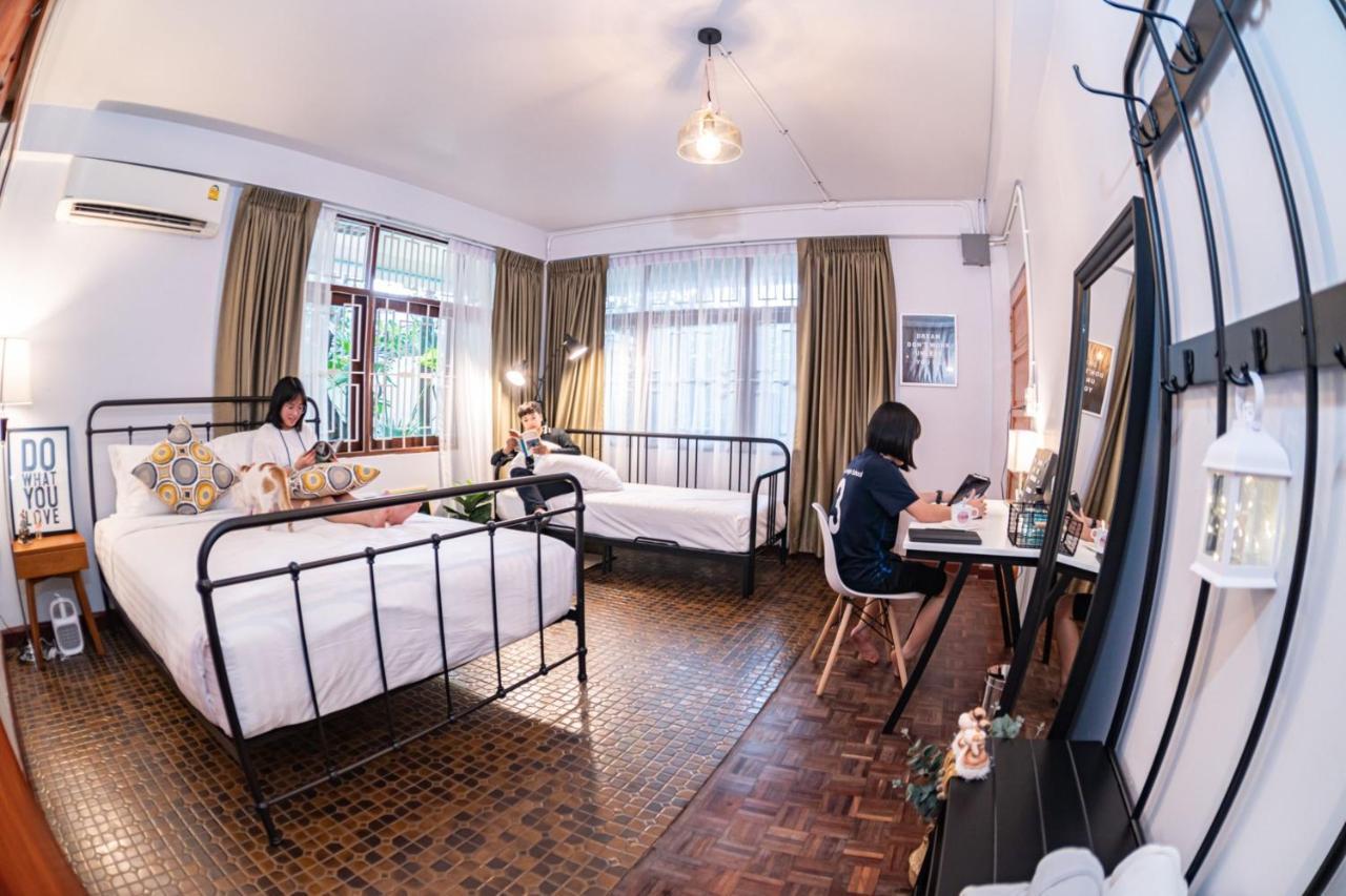 A Day Villa Chiangmai Chiang Mai Extérieur photo