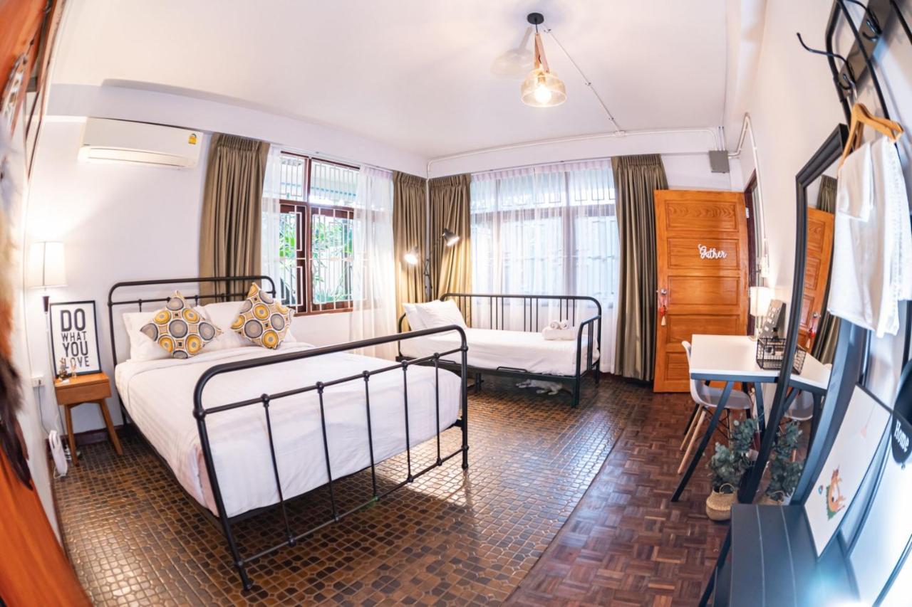 A Day Villa Chiangmai Chiang Mai Extérieur photo