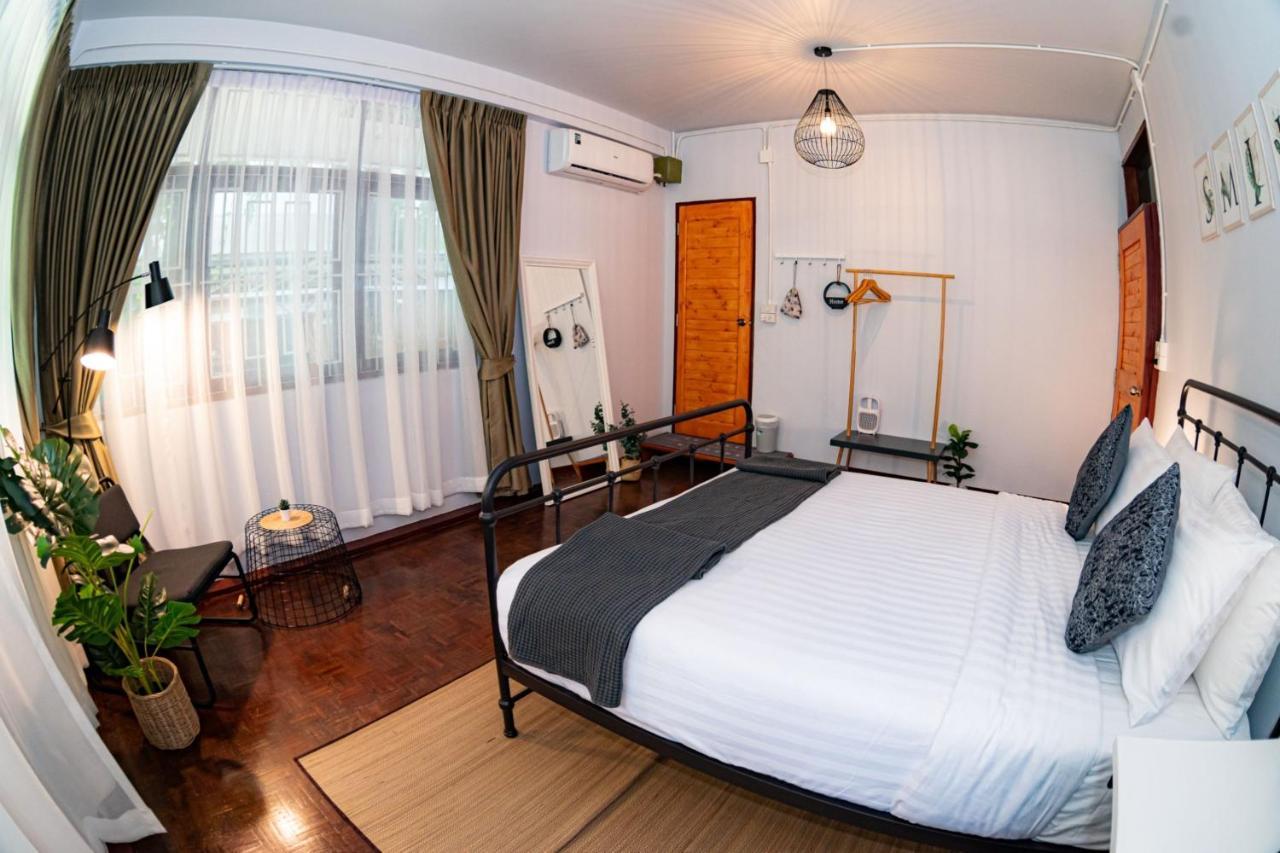 A Day Villa Chiangmai Chiang Mai Extérieur photo